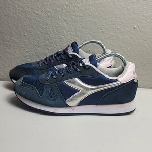 Diadora Camaro Running Shoe 501-159886 Women's Size 8.5